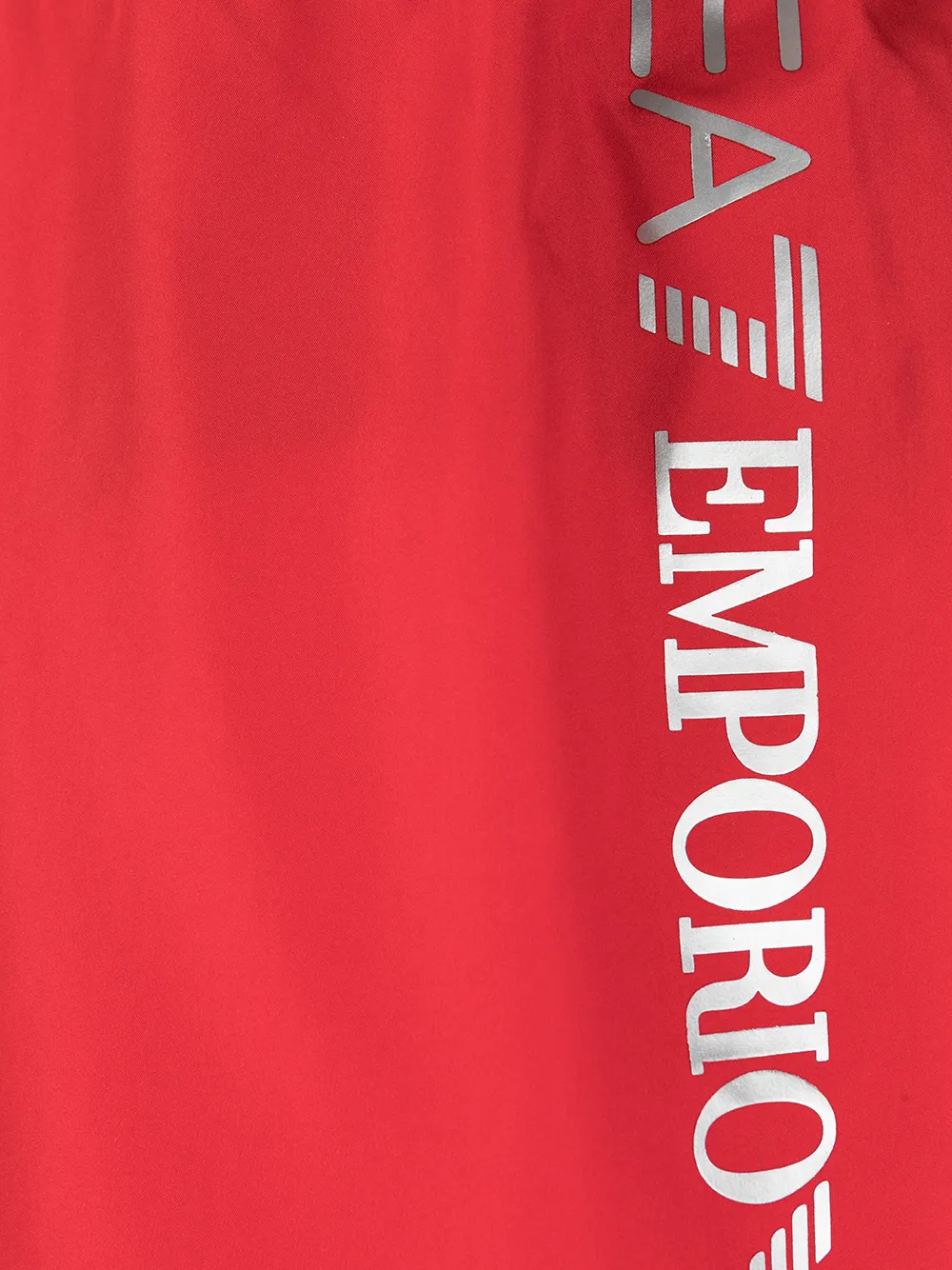 фото Ea7 emporio armani шорты с логотипом