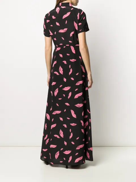 DVF Diane Von Furstenberg Georgia Maxi 