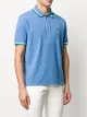 Etro Poloshirt mit Logo-Stickerei