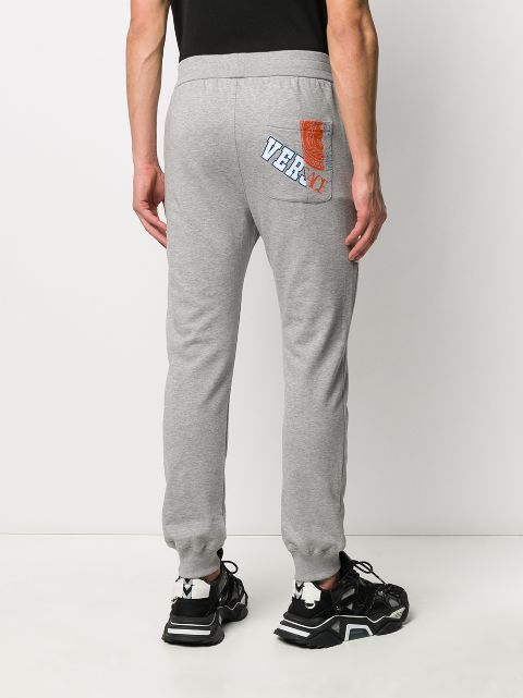 versace track pants