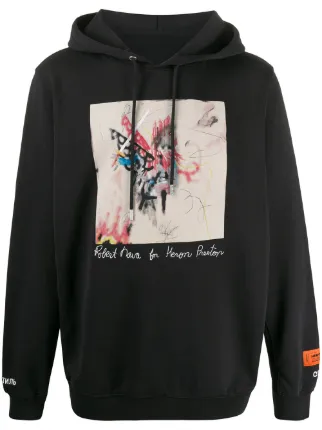 Heron Preston Heron Prestonx Robert Nava パーカー - Farfetch