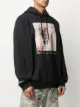 Heron Preston هودي بطبعة x Robert Nava