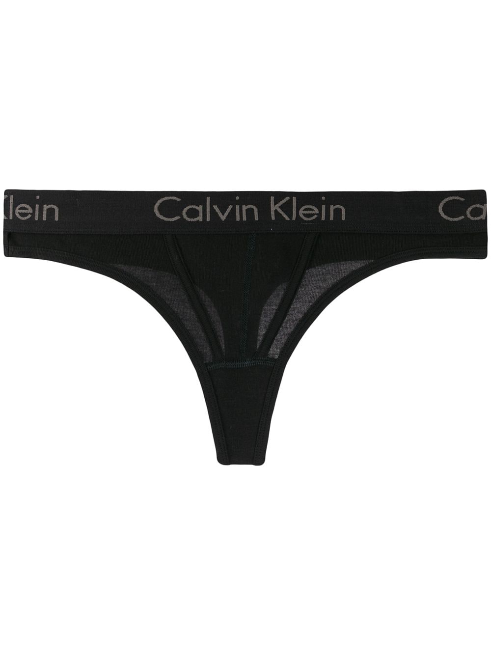 фото Calvin klein underwear трусы-бразилиана с логотипом