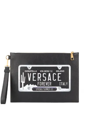 versace clutch bag sale
