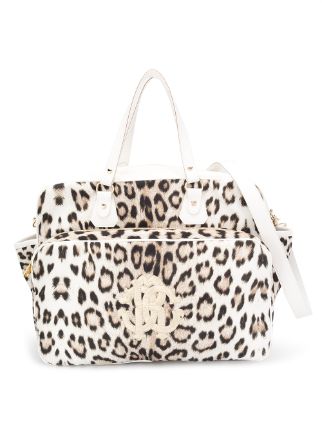 roberto cavalli diaper bag