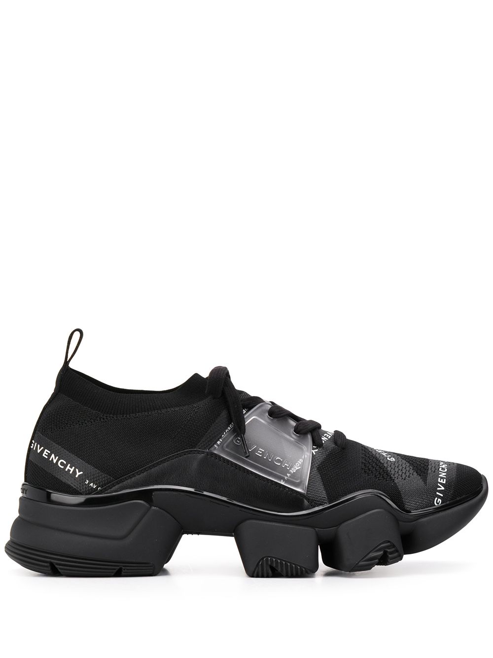 Givenchy Jaw low-top Sneakers - Farfetch