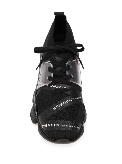 givenchy jaw low sneakers