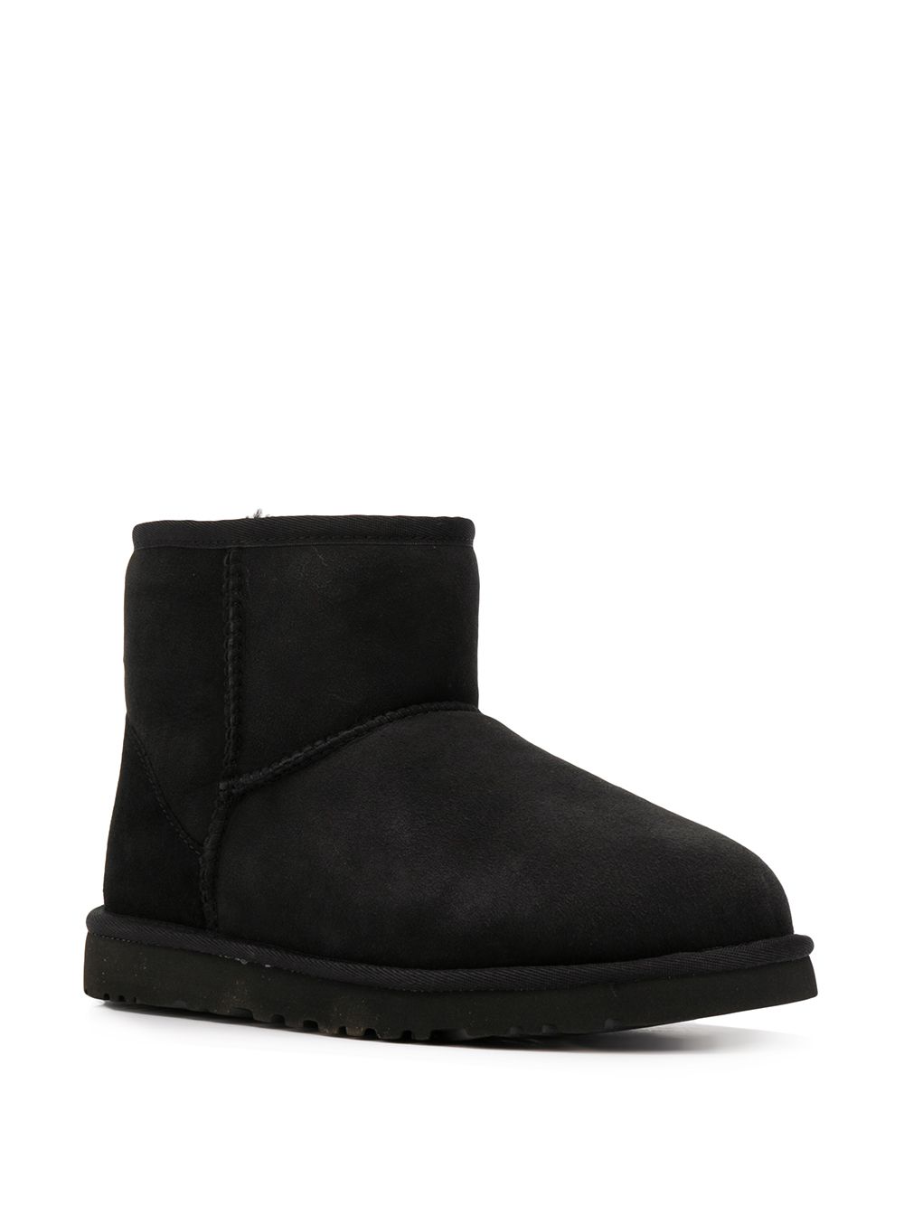 фото Ugg australia однотонные угги