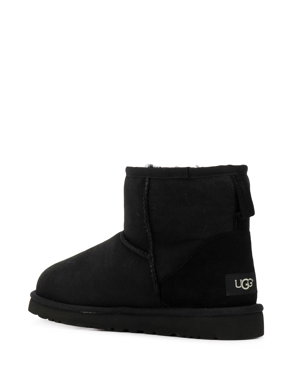 фото Ugg australia однотонные угги