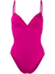 Image 1 of Sian Swimwear Caitlin triangle-top swimsuit
