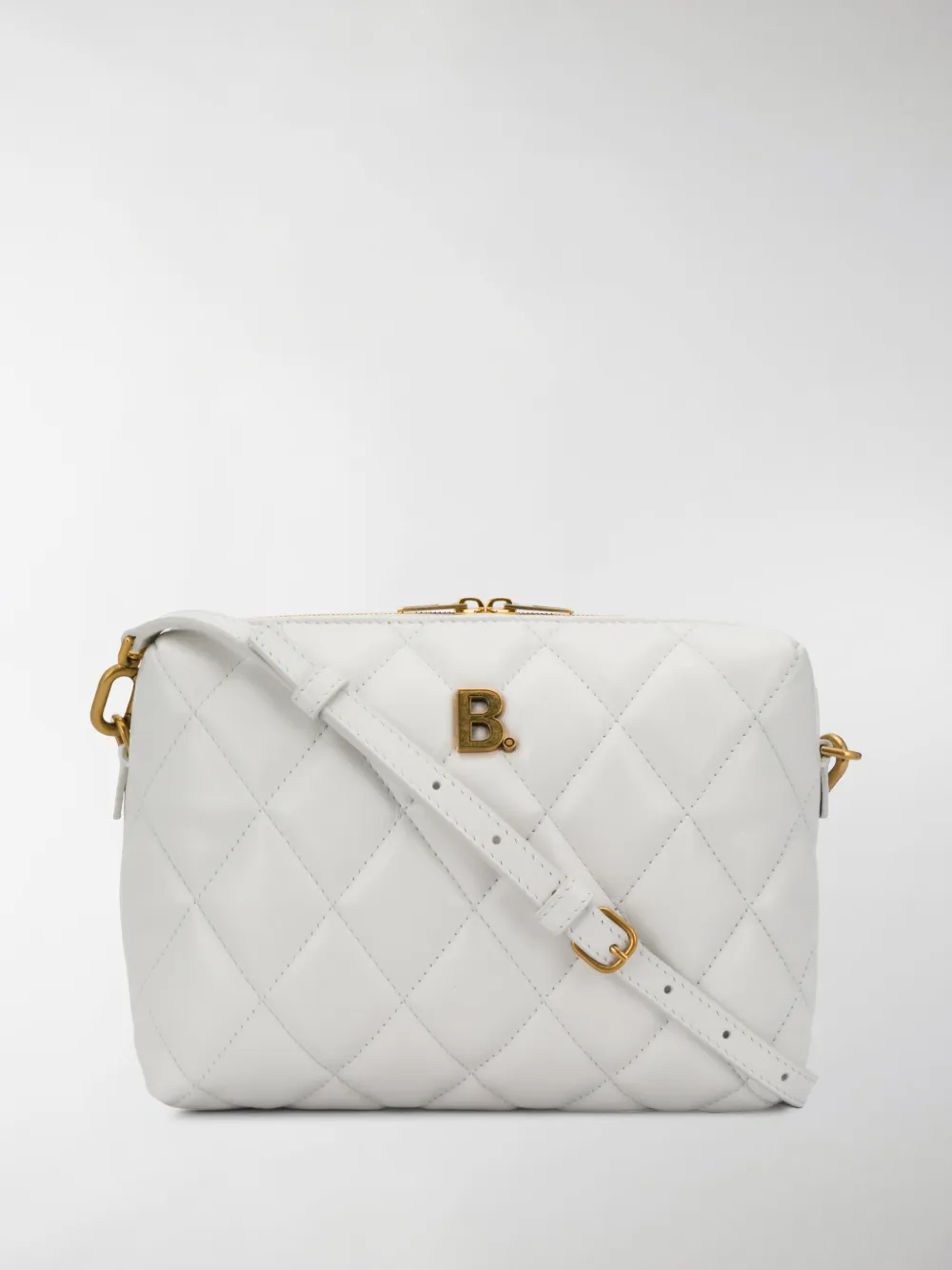 BALENCIAGA B. CROSSBODY BAG,6003251NH5M14846726