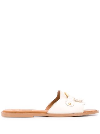 farfetch chloe sandals