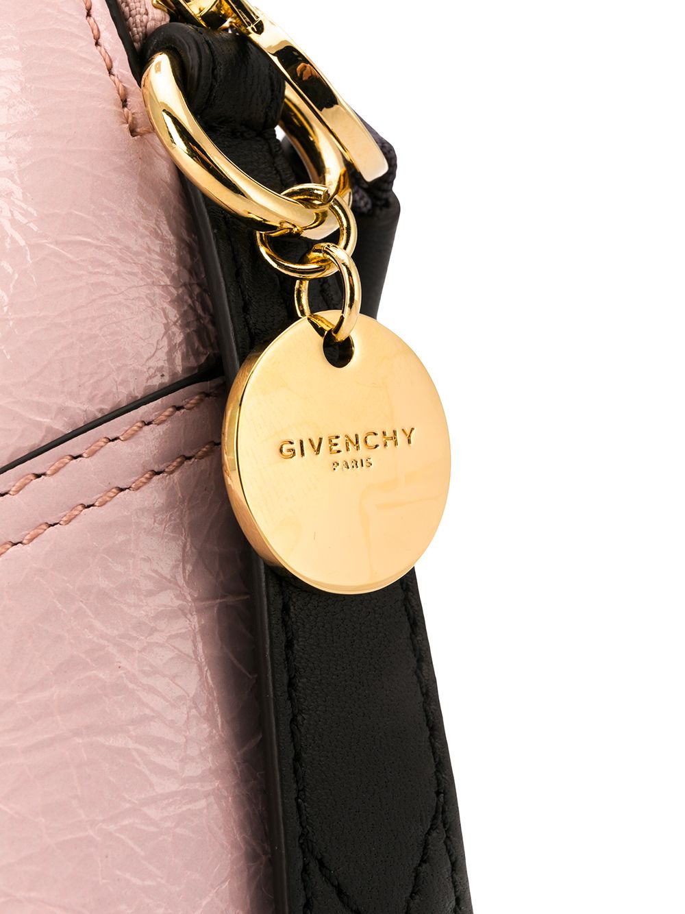 фото Givenchy сумка через плечо с декоративной строчкой