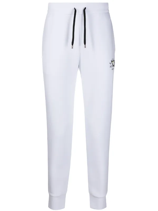 emporio armani track pants