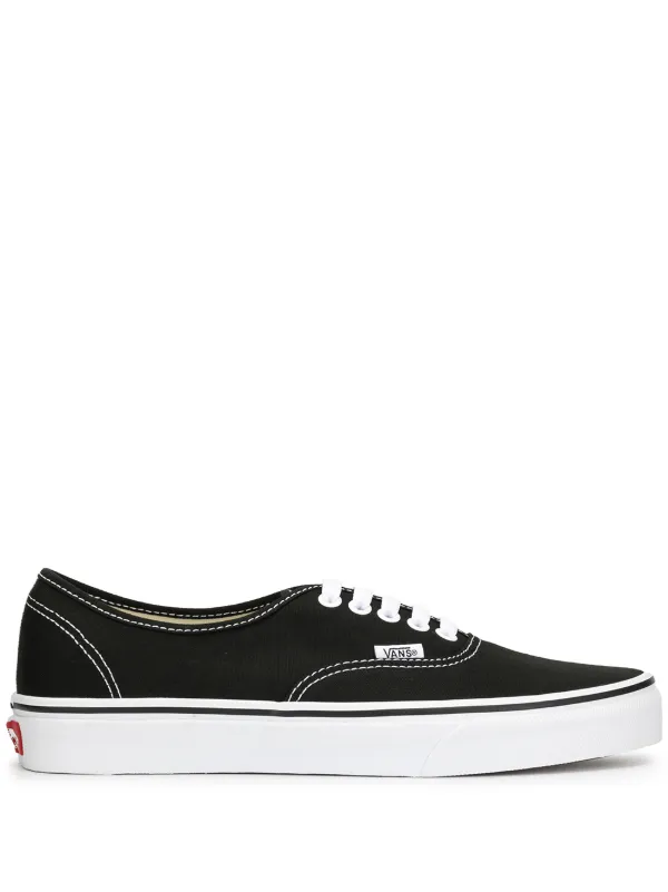 vans authentic lace up