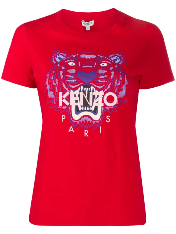kenzo t shirt farfetch