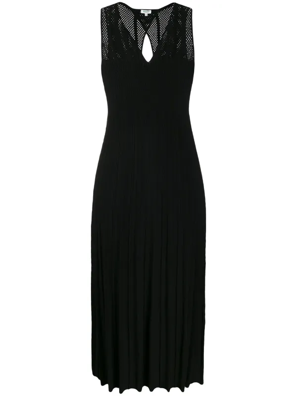 kenzo midi dress