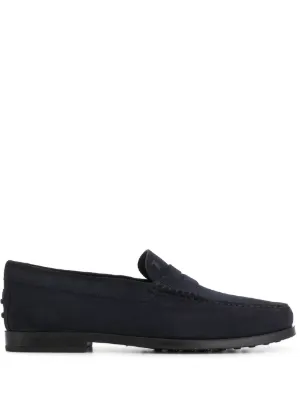 Tod S ローファー Farfetch