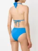 Amir Slama metallic embellishment bikini set