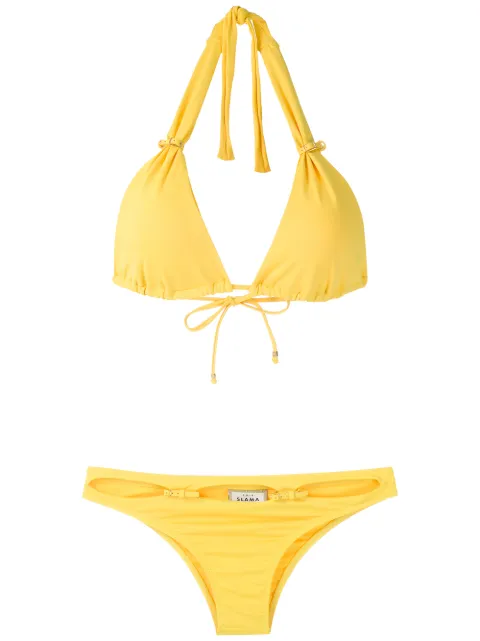 Amir Slama bikini triangular ajustable