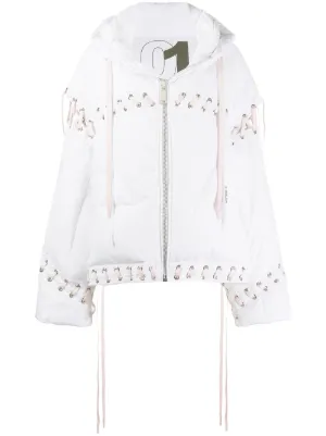 Khrisjoy Down Jackets for Women on Sale 