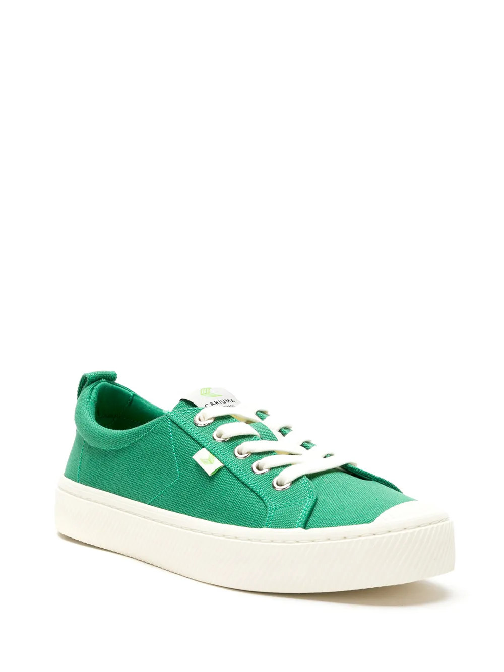 Cariuma Sneakers met logo - Groen