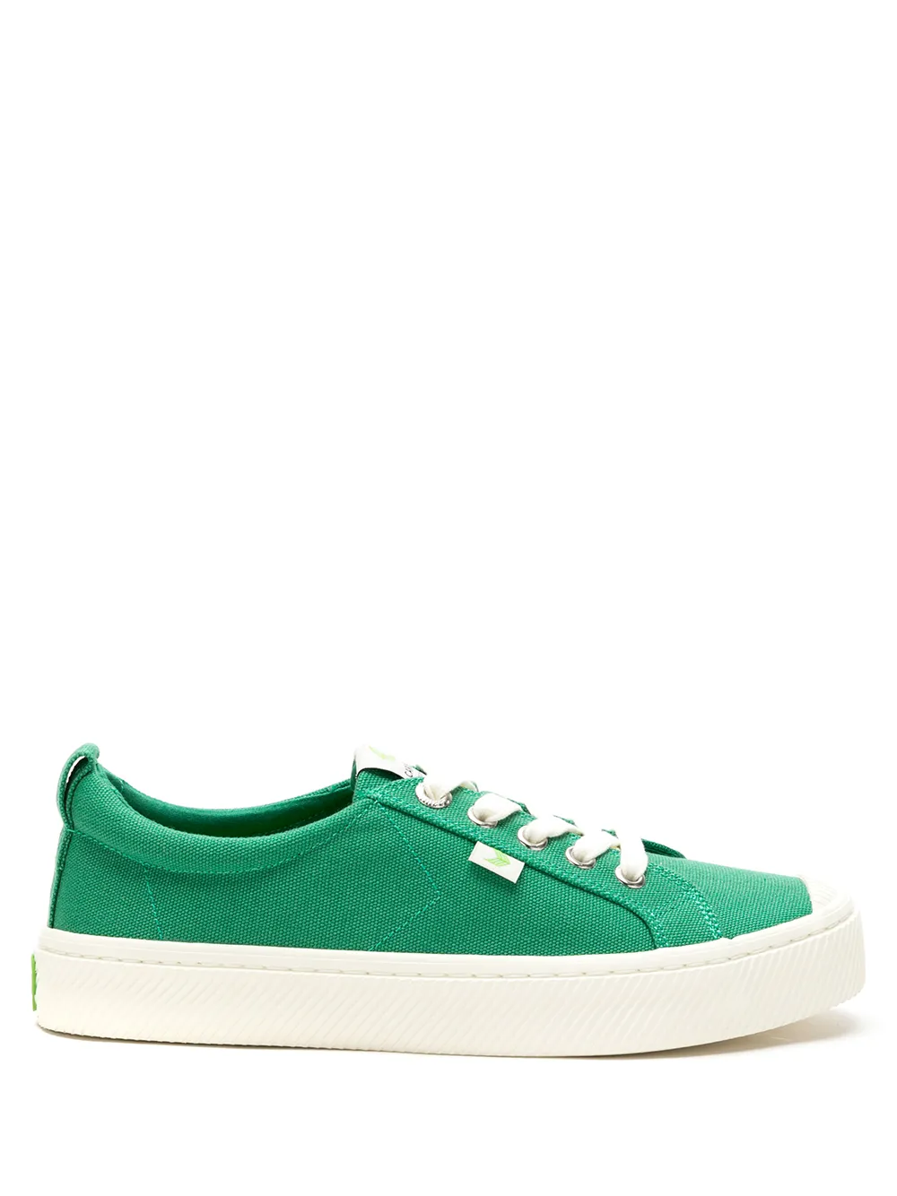Cariuma side logo sneakers Green