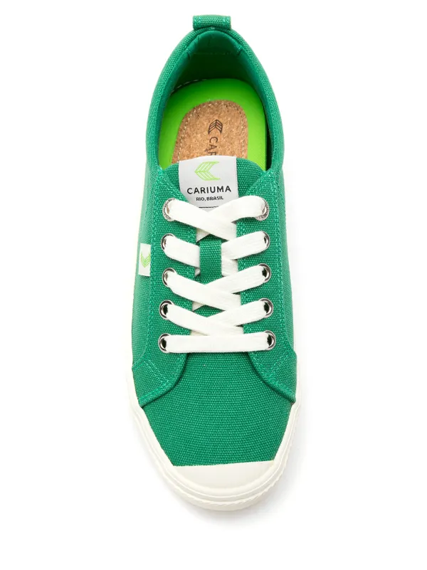 Cariuma Side Logo Sneakers Green FARFETCH BH