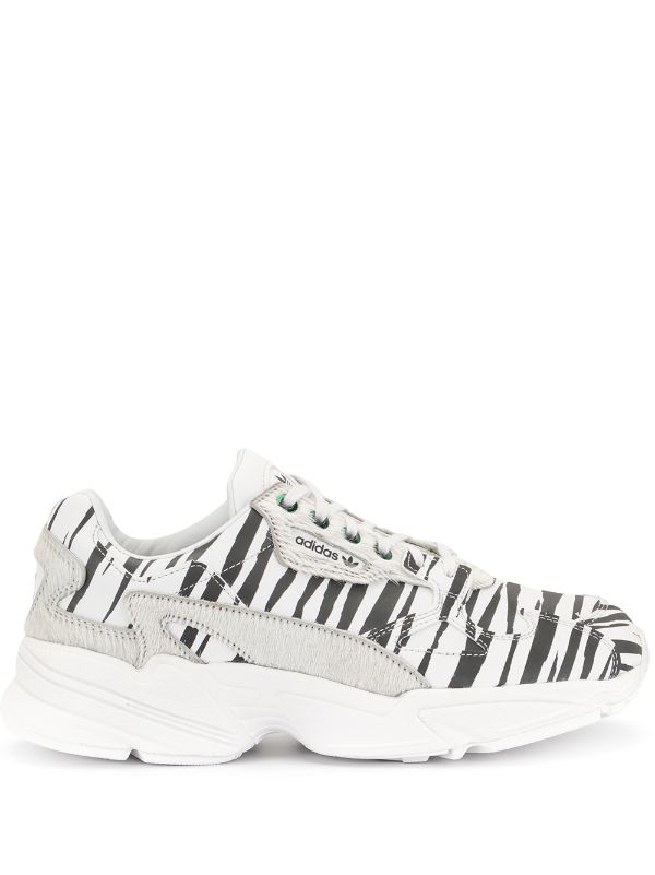 sneakers zebra print