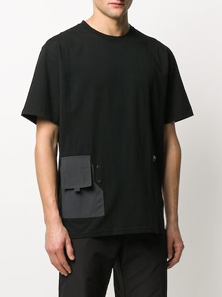 jersey pocketed T-shirt展示图