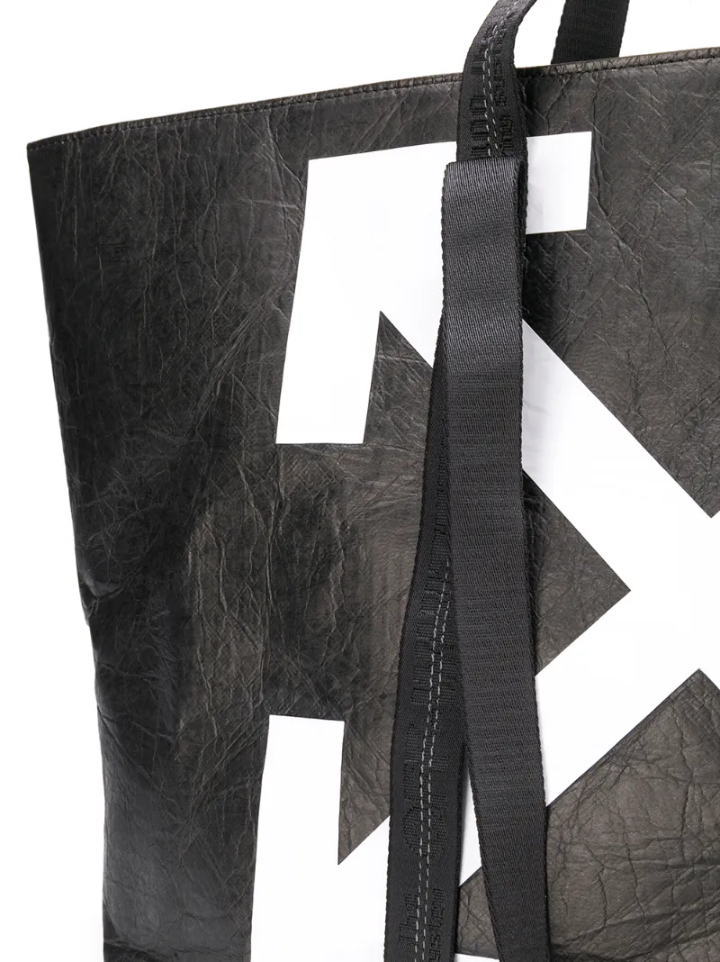 OFF-WHITE ARROWS LOGO TOTE BAG