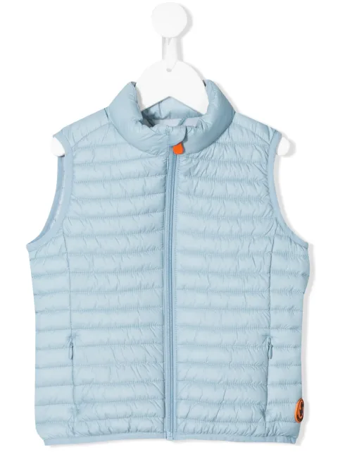 Save The Duck Kids padded gilet