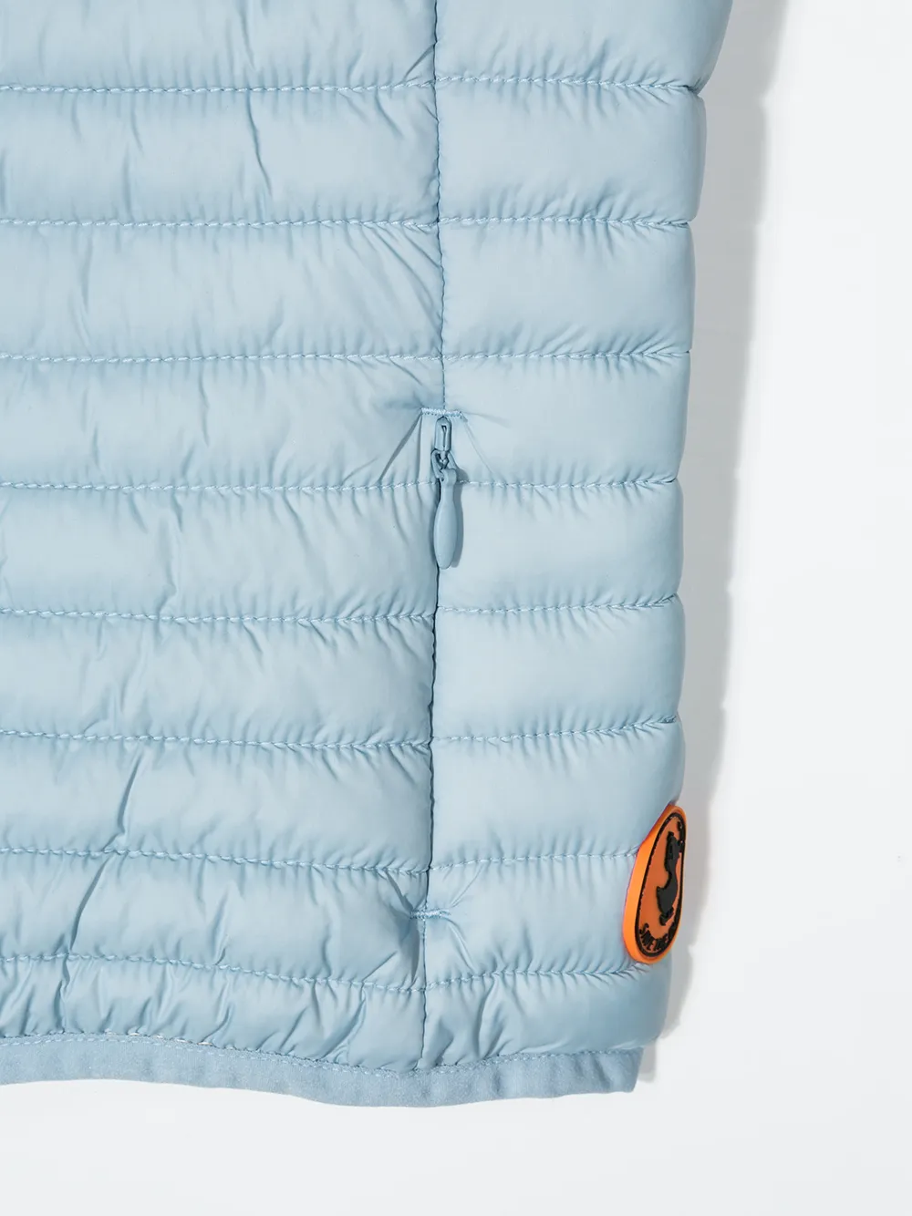 Save The Duck Kids Bodywarmer Blauw
