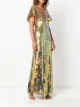 Temperley London فستان سهرة مزين بالترتر