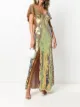 الصورة 2 من Temperley London فستان سهرة مزين بالترتر