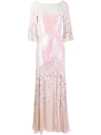 Temperley London Celestial Iridescent 