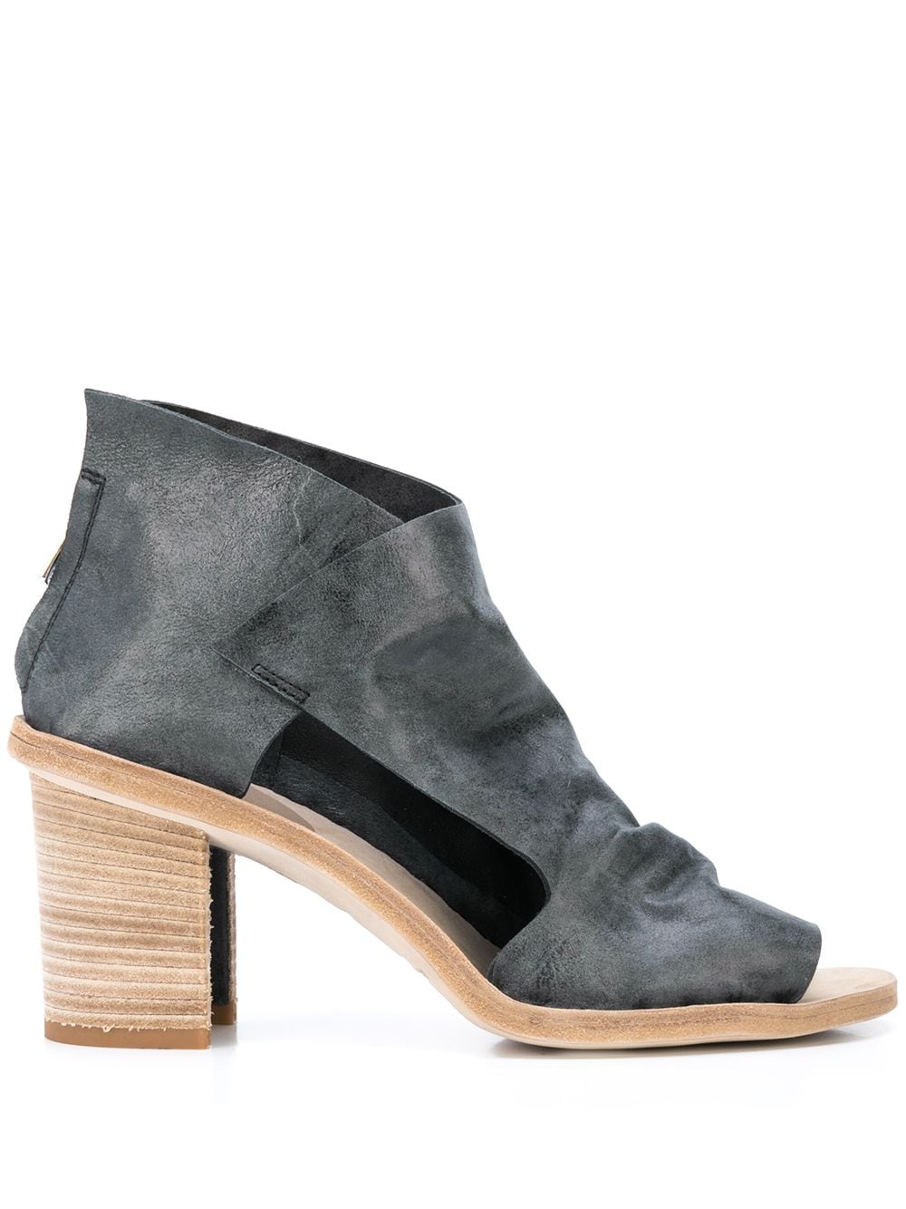 Officine Creative Sidoine 70mm Sandals In Grey