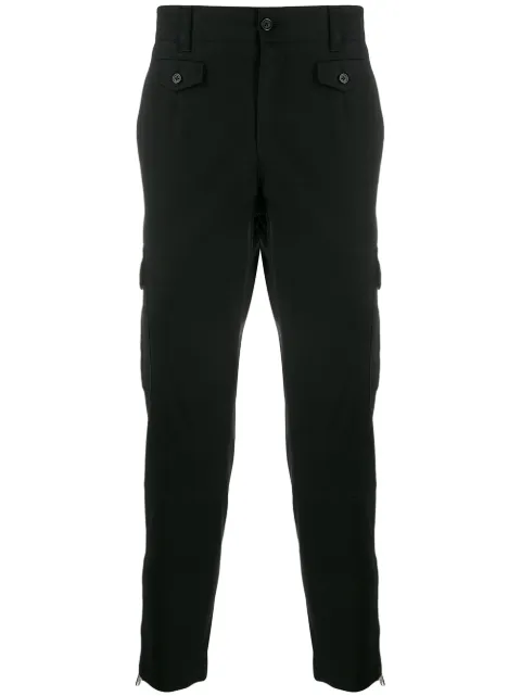 Dolce & Gabbana Calça cargo cropped