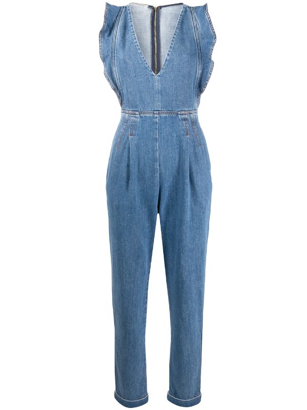 philosophy di lorenzo serafini jumpsuit