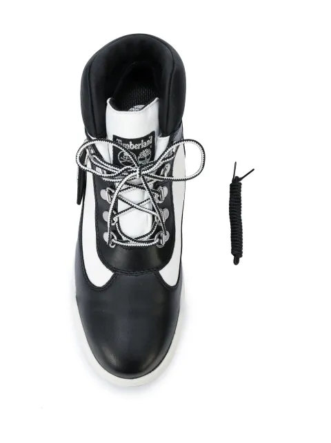 timberland shoes black colour