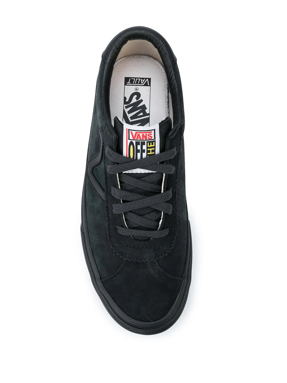 Vans Epoch Sport LX low-top trainers Black