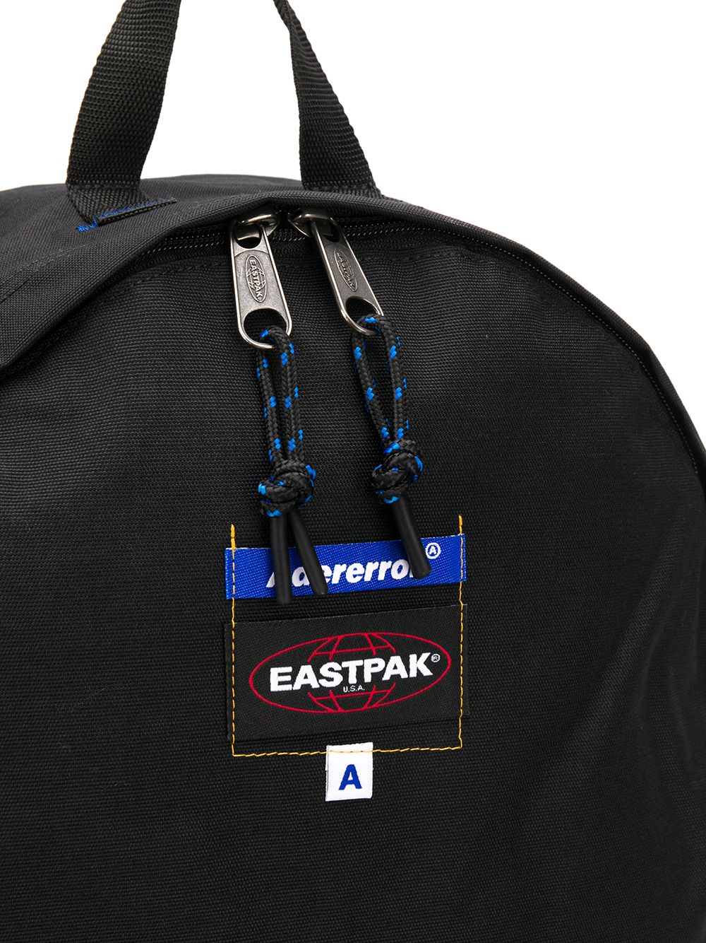 фото Eastpak x ader error рюкзак с нашивкой из коллаборации с ader error