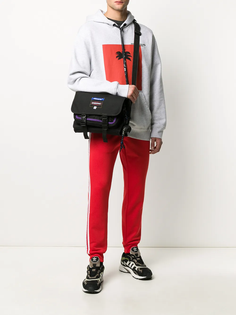 Eastpak x Ader Error x ADER Error Messenger Bag - Farfetch