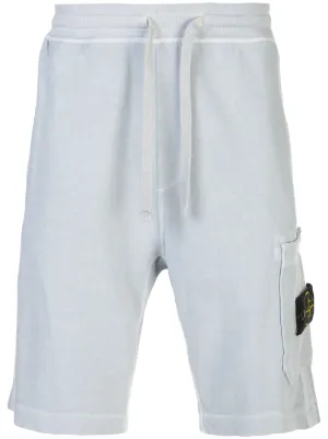 mens designer sweat shorts