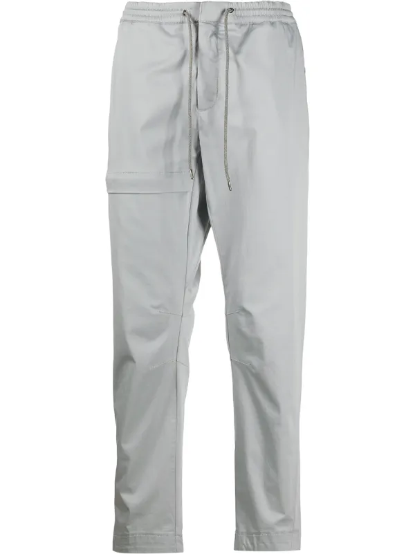 straight leg track pants
