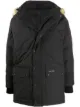 Afbeelding 1 van Canada Goose Donsjas met bont afwerking