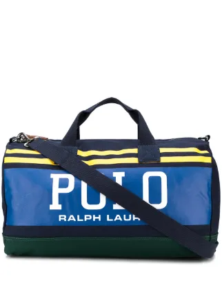 mens ralph lauren duffle bag