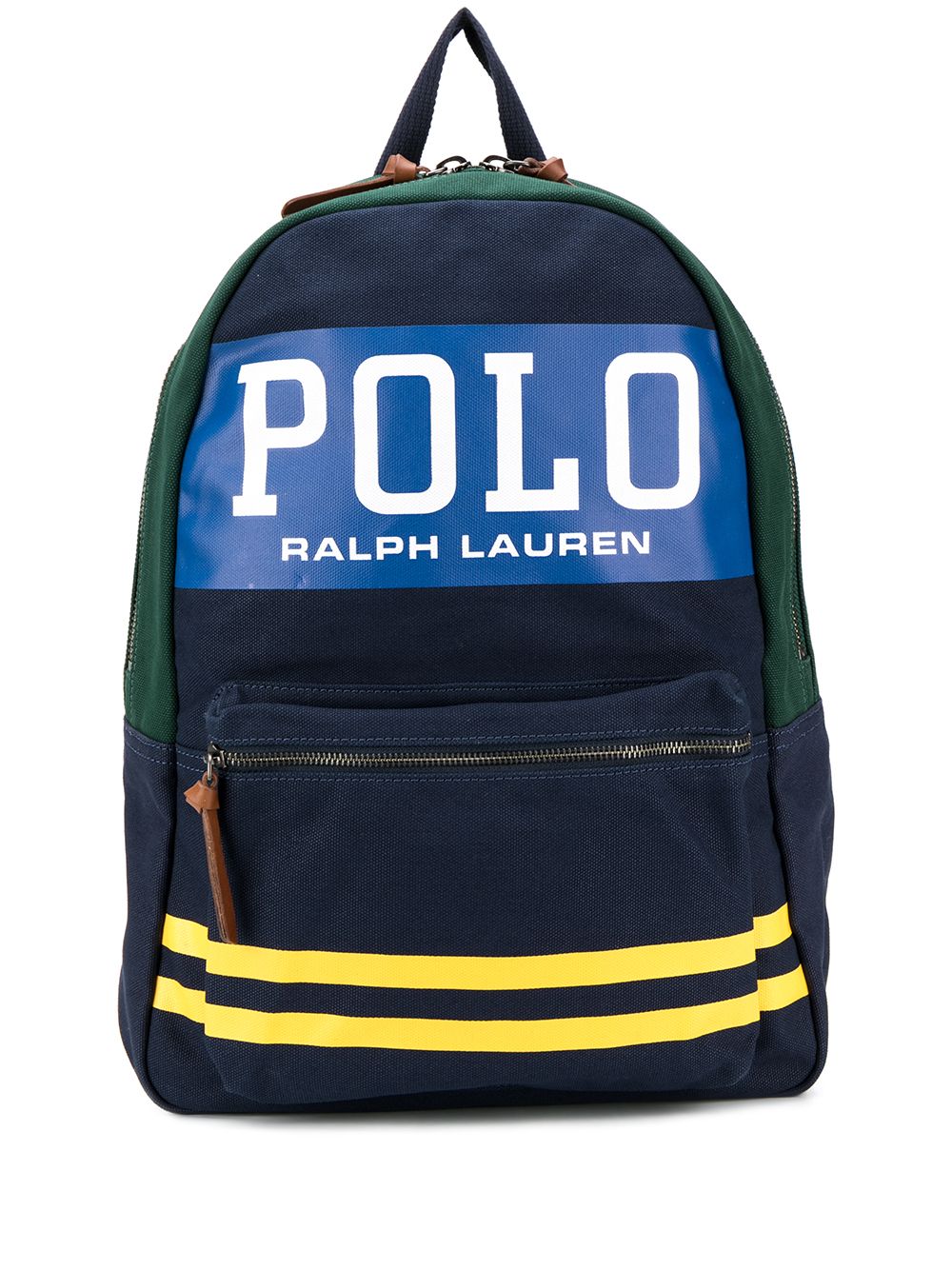 фото Ralph lauren big polo backpack