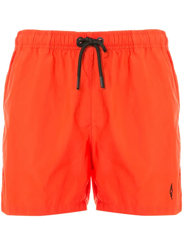 marcelo burlon swim shorts