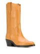 Image 2 of Isabel Marant Danta cone-heel boots